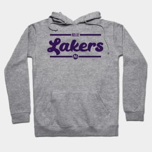 Wordmark Lakers B Hoodie